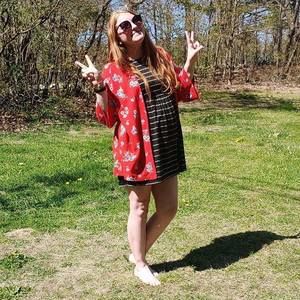 Meet your Posher, Jordan